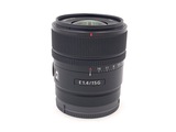 中古】ソニー E 15mm F1.4 G [SEL15F14G] 在庫一覧｜カメラのキタムラ