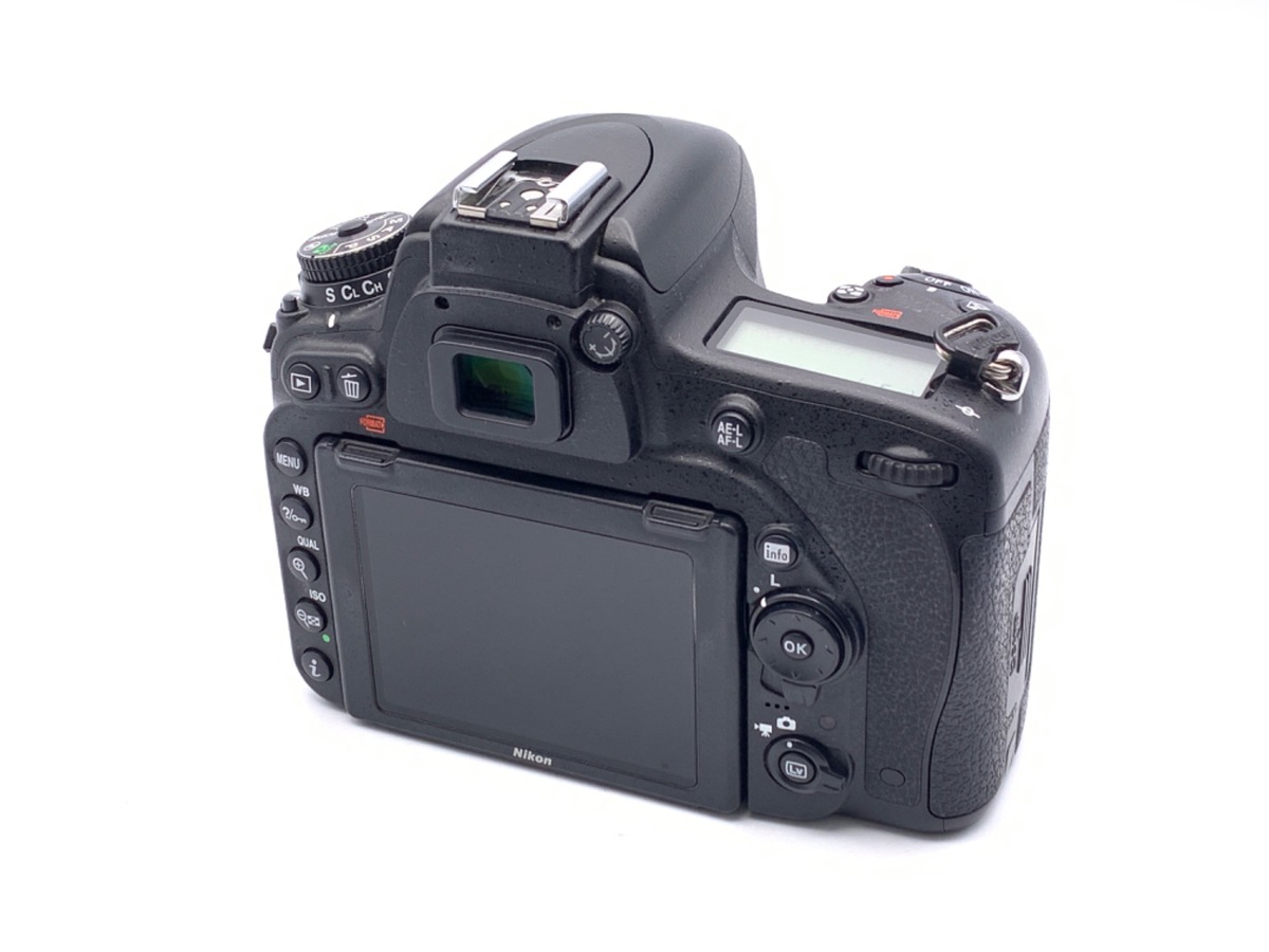 D750 ボディ【2432万画素】