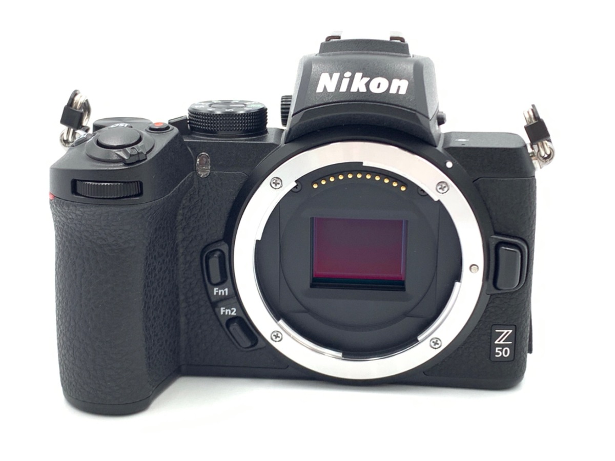 中古：AB(良品)】ニコン Z50 ボディ | 2449030110057