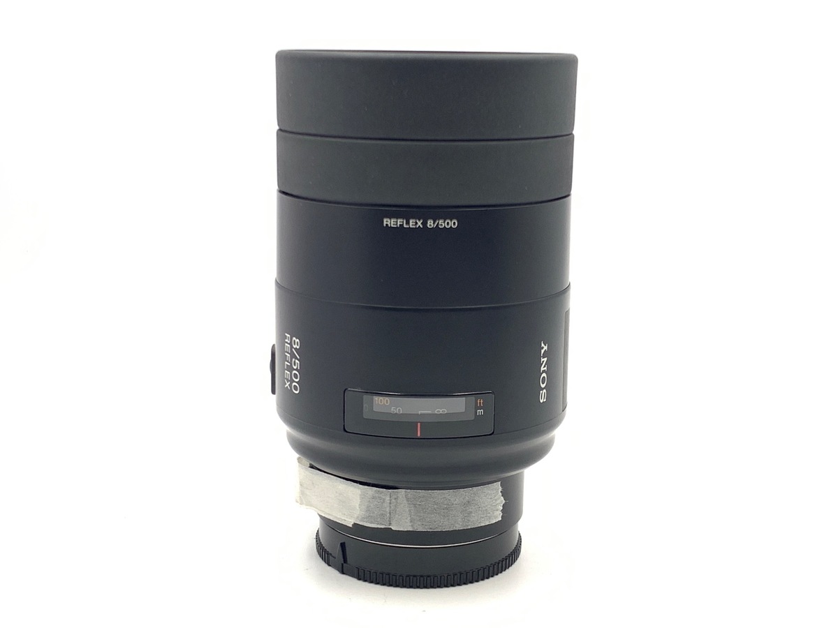 500mm F8 Reflex SAL500F80 中古価格比較 - 価格.com
