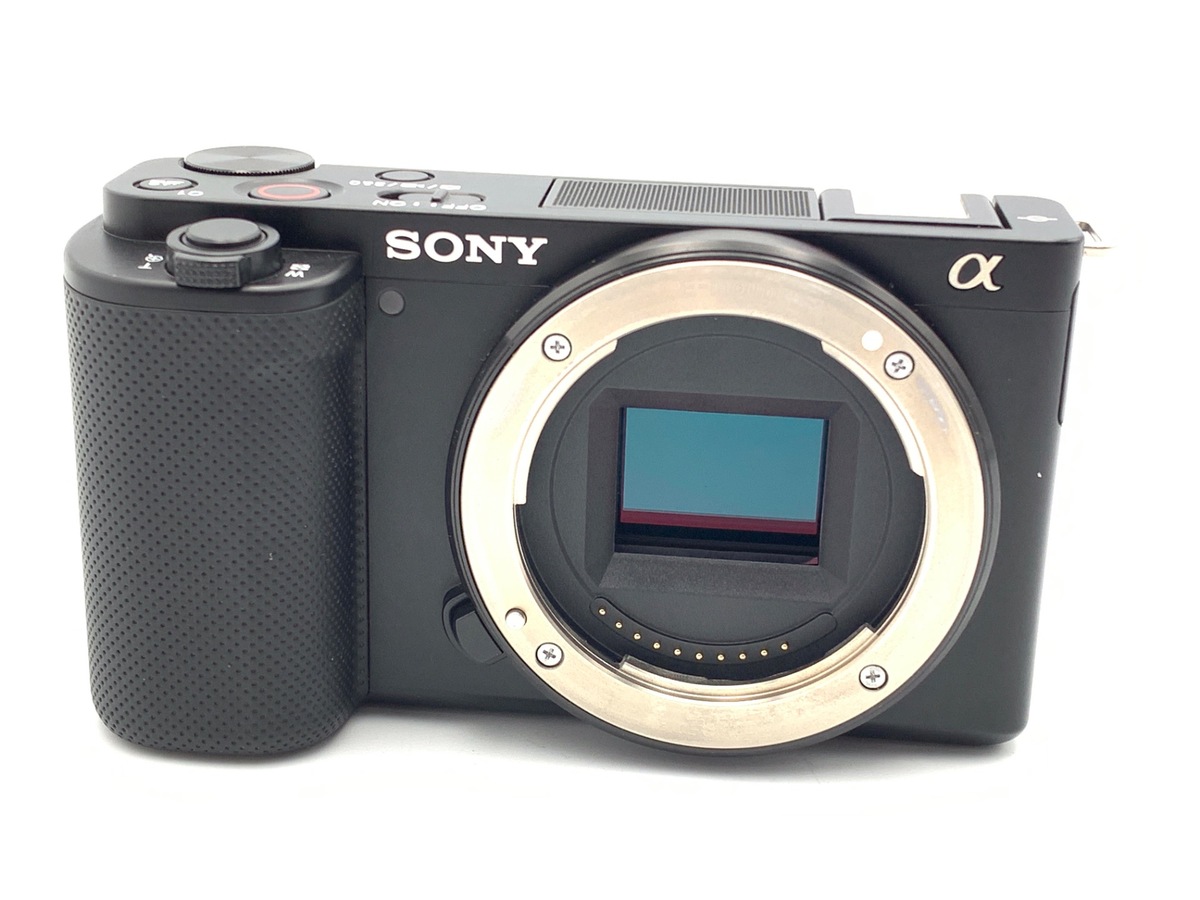 VLOGCAM ZV-E10 ボディ 中古価格比較 - 価格.com