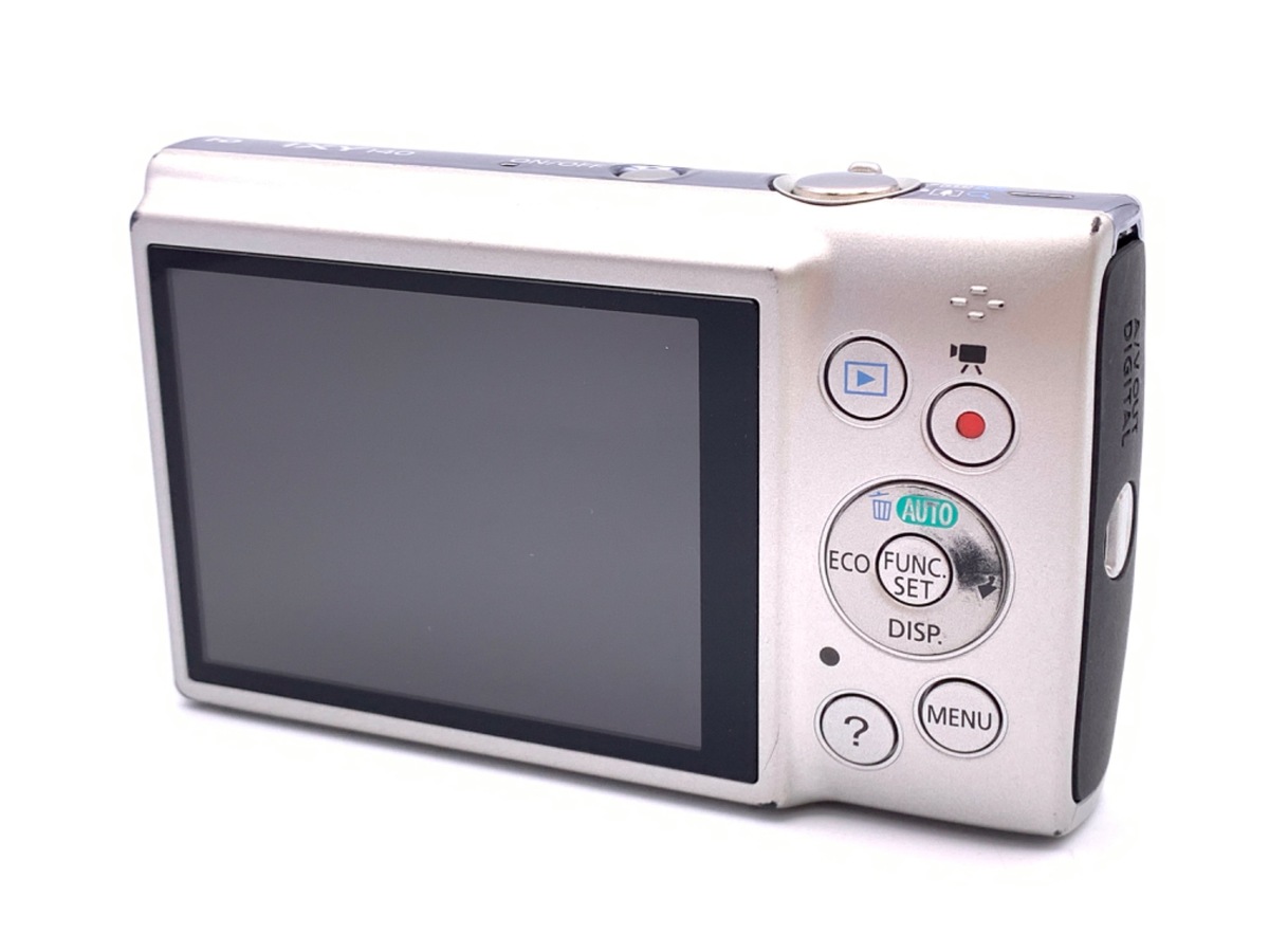 中古：B(並品)】キヤノン IXY 140 シルバー | 2449030111948