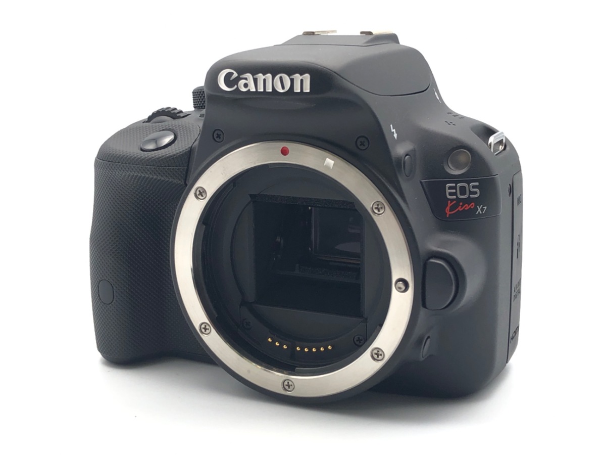 canon eos kiss X7 ボディ Canon DSLR Camera EOS Kiss X7 - Body Only (IL/RT6-18109-EOS-KISS