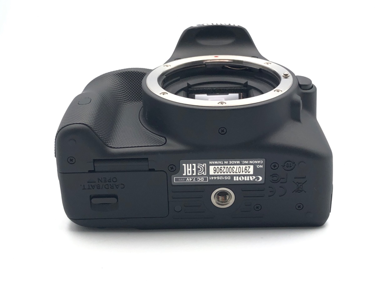 中古：AB(良品)】キヤノン EOS Kiss X7 ボディ | 2449030111955