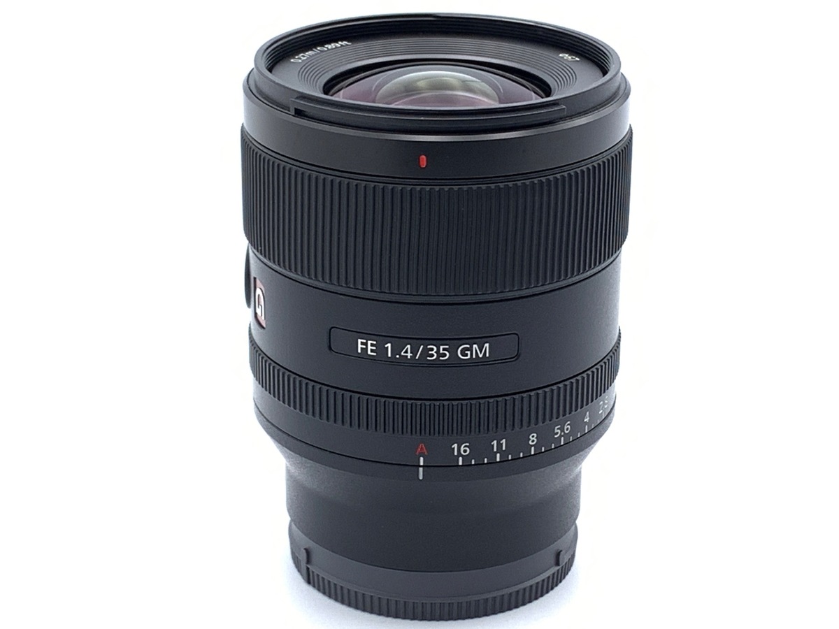 中古：AB(良品)】ソニー FE 35mm F1.4 GM [SEL35F14GM] | 2449030112709
