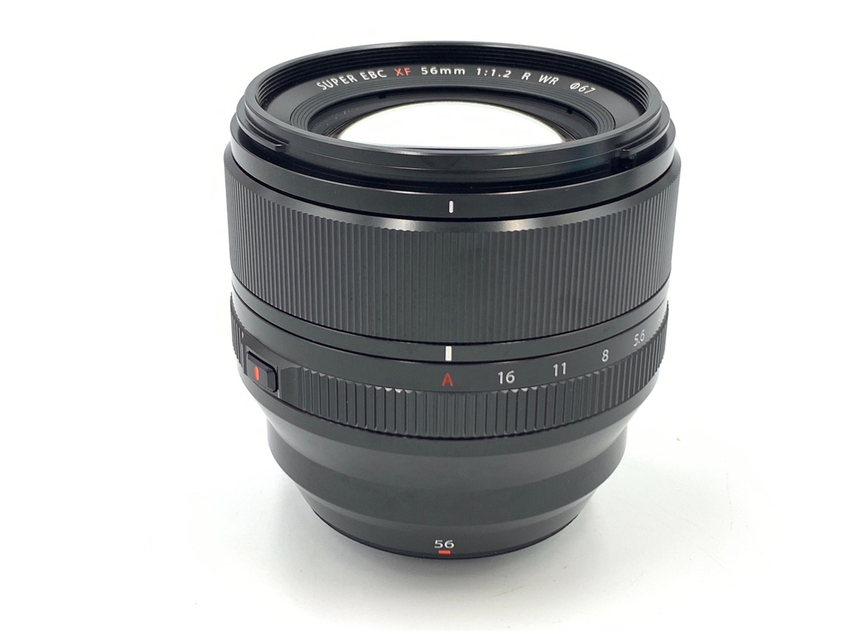 フジノンレンズ XF56mmF1.2 R WR 中古価格比較 - 価格.com