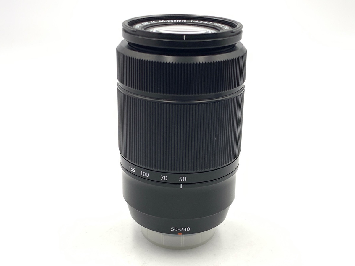 フジノンレンズ XC50-230mmF4.5-6.7 OIS II [ブラック] 中古価格比較