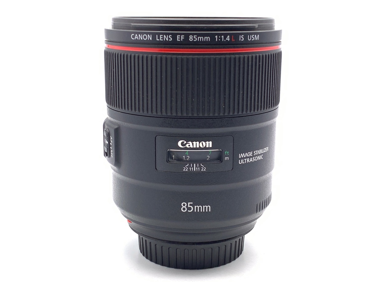 【中古】Canon EF 85mm f/1.4L IS USM EF85mm F1.4L IS USM 中古価格比較 - 価格.com
