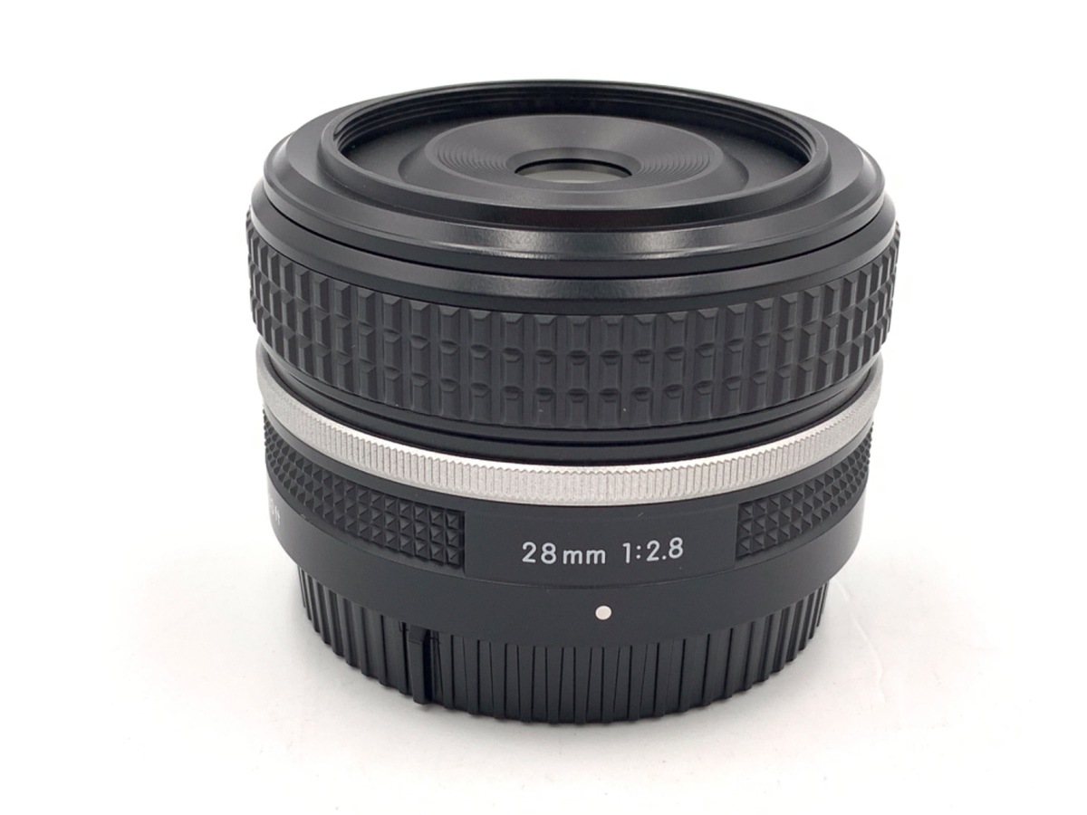 NIKKOR Z 28mm f/2.8 Special Edition 中古価格比較 - 価格.com