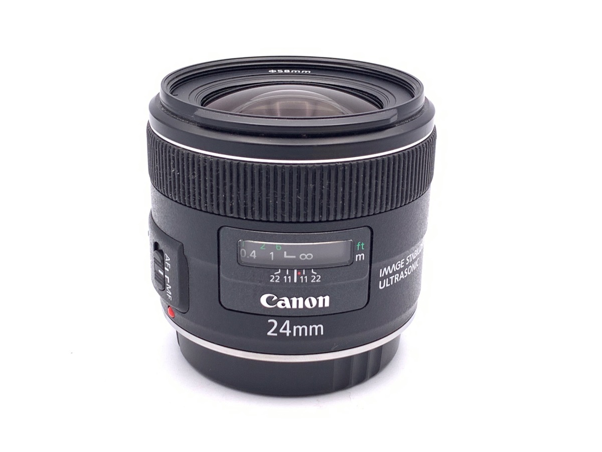 キヤノン EF24mm F2.8 IS USM