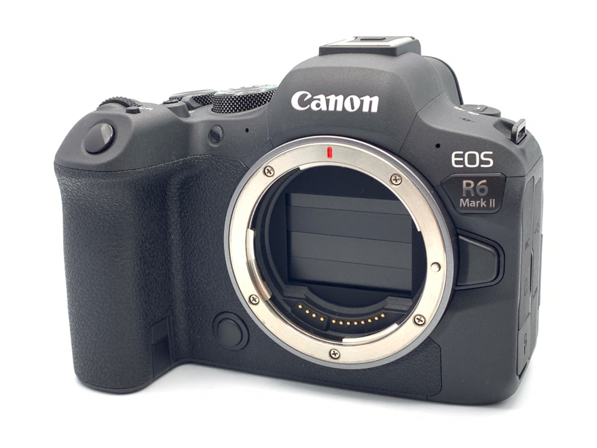 キヤノン EOS R6 MarkII ボディ