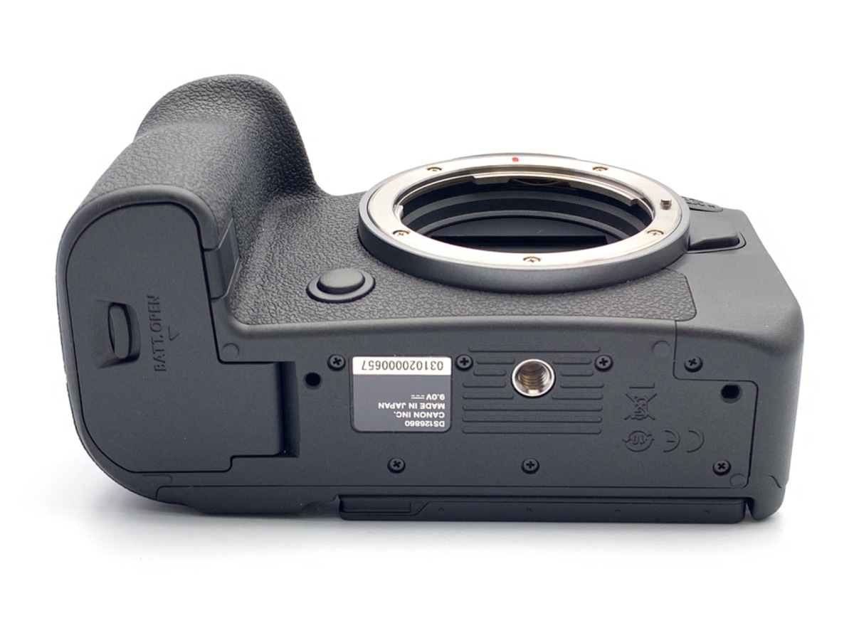 中古：AB(良品)】キヤノン EOS R6 MarkII ボディ | 2449030113591