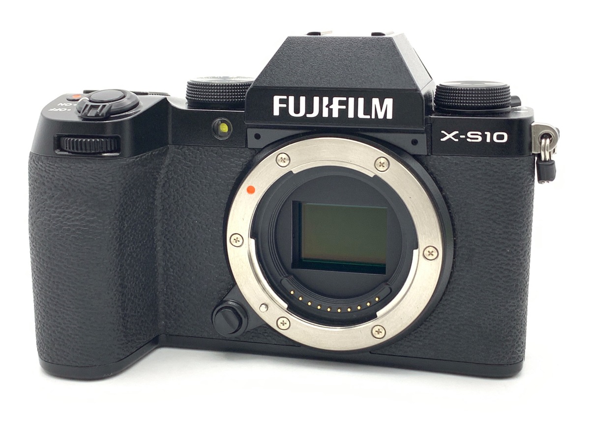 フジフイルム X-S10 ボディ