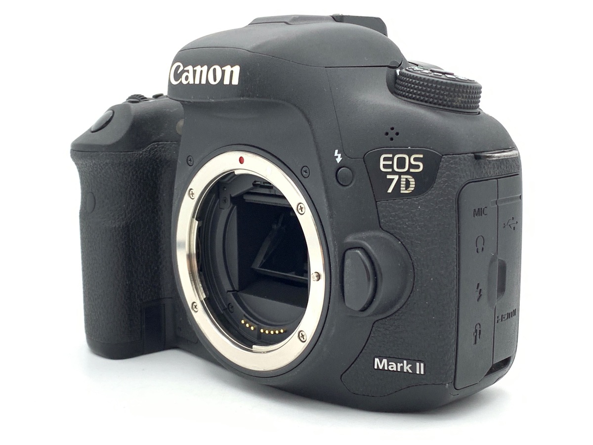 EOS 7D Mark II ���ި�y2020����f�z