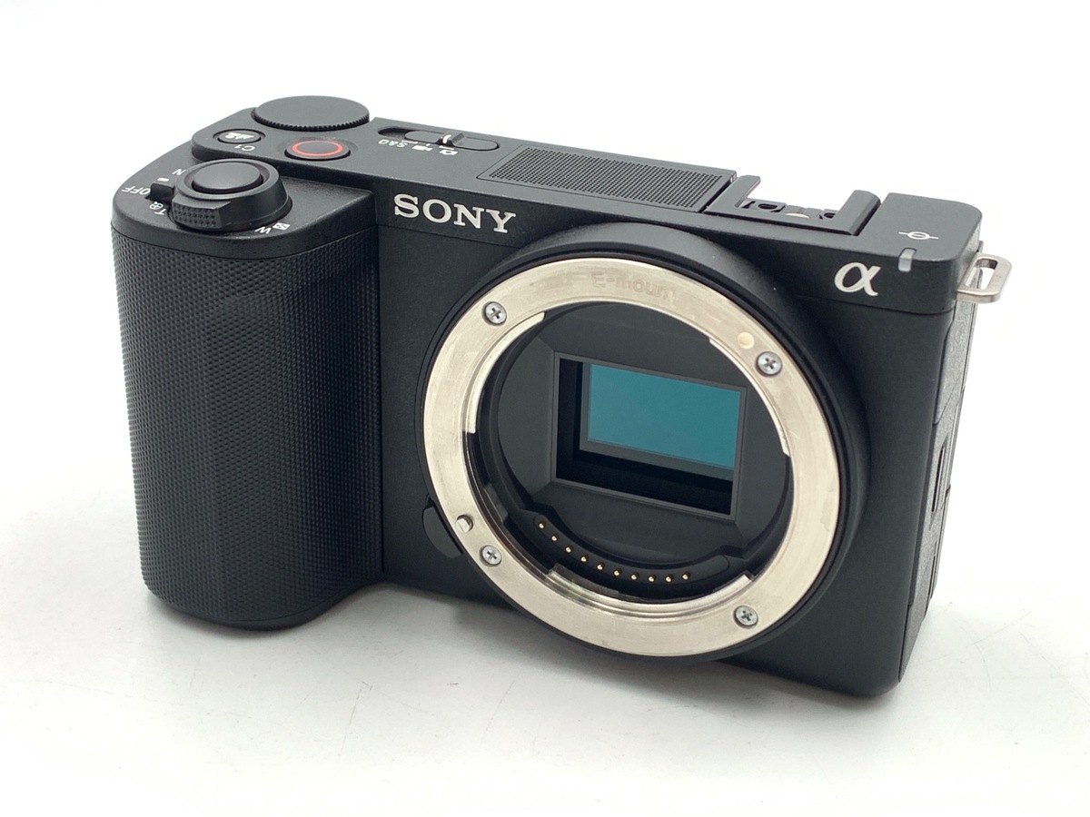 VLOGCAM ZV-E10M2 ボディ [ブラック] 中古価格比較 - 価格.com