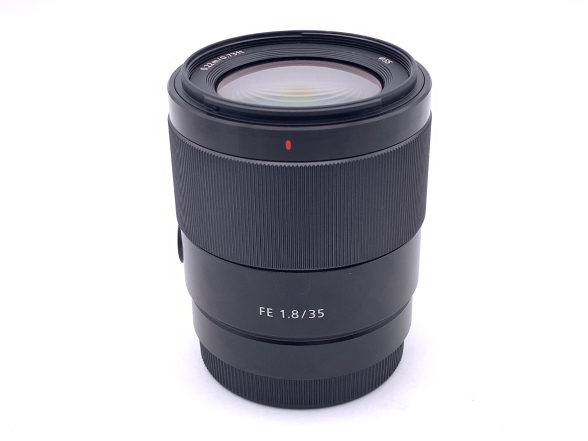 FE 35mm F1.8 SEL35F18F 中古価格比較 - 価格.com