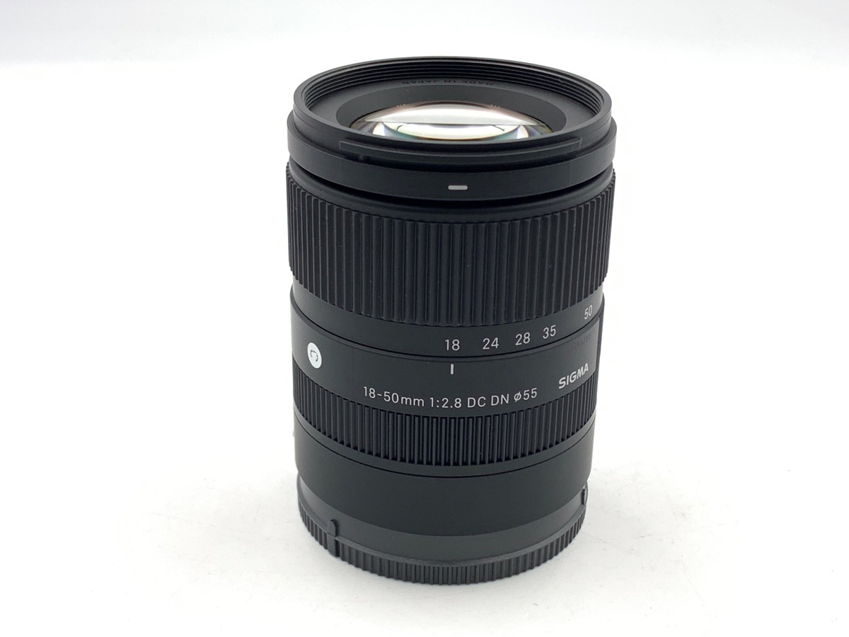 18-50mm F2.8 DC DN [ソニーE用] 中古価格比較 - 価格.com