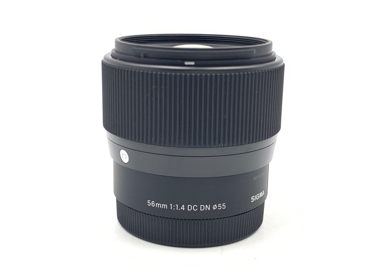 10月購入 sigma シグマ 56mm F1.4 DC DN ソニー E 56mm F1.4 DC DN [ソニーE用] 中古価格比較 - 価格.com