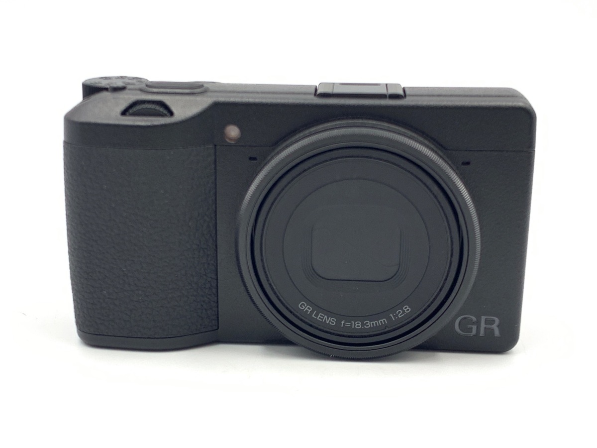 中古：AB(良品)】リコー GR III | 2449030114543