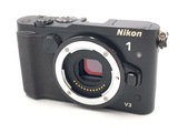 中古】ニコン Nikon1 V3 ボディ ブラック 在庫一覧｜カメラのキタムラ