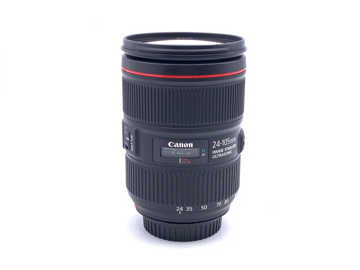 キヤノン EF24-105mm F4L IS II USM