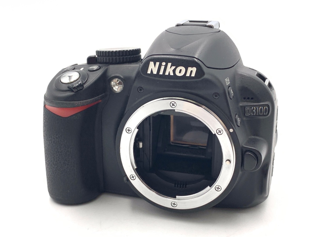 中古】ニコン D3100 ボディ 在庫一覧｜カメラのキタムラ