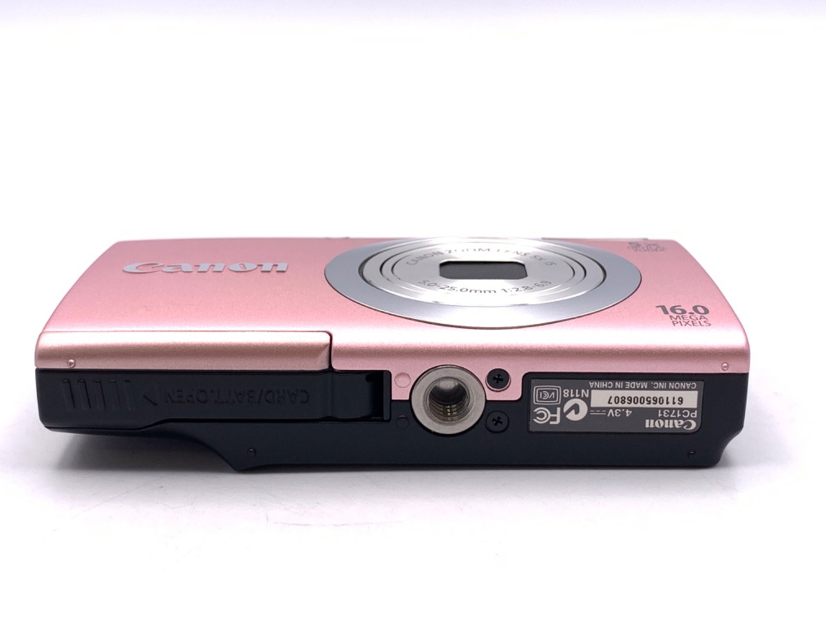 中古：AB(良品)】キヤノン PowerShot A2400IS ピンク | 2449030116851