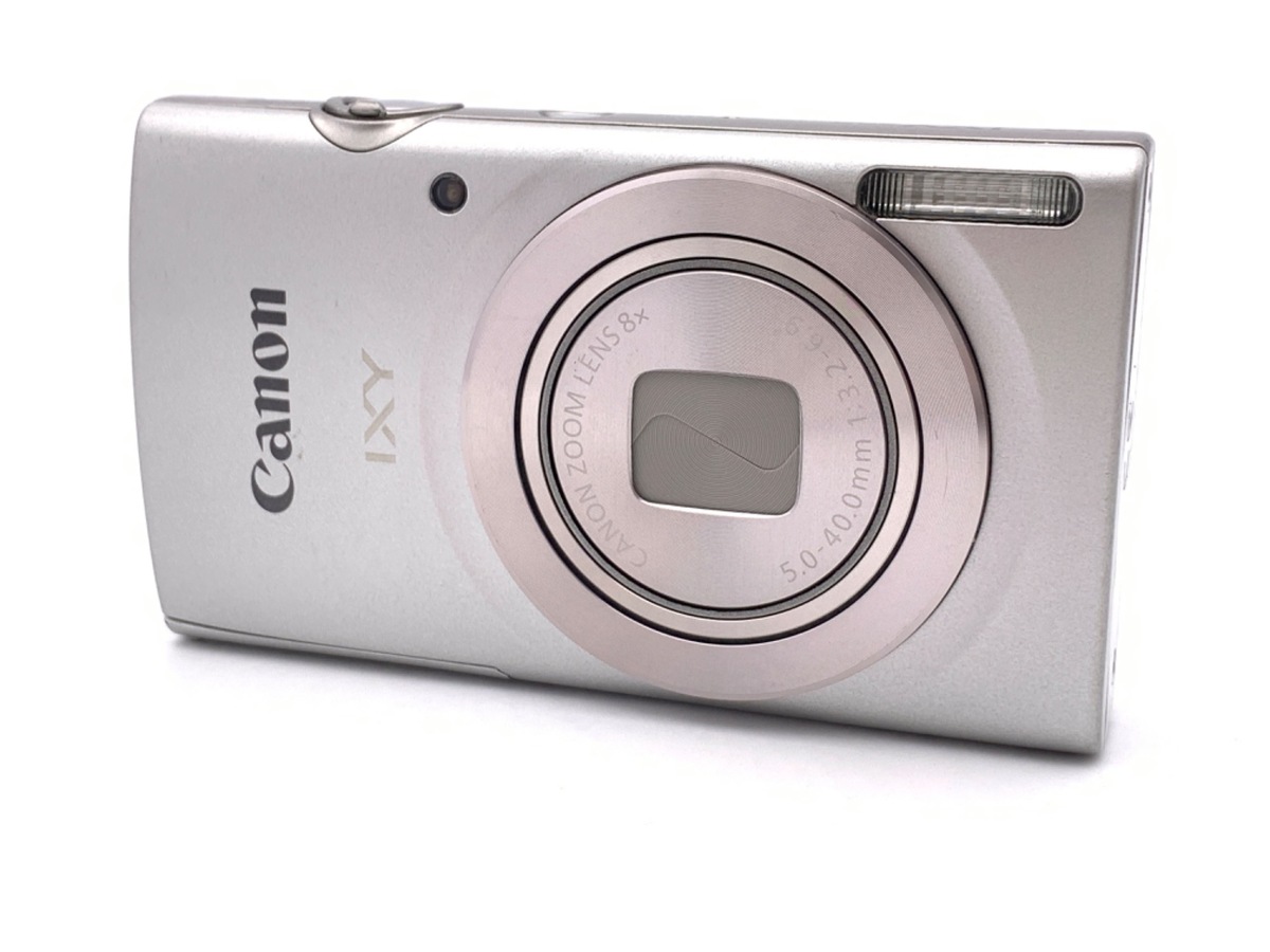 中古：B(並品)】キヤノン IXY 200 シルバー | 2449030117087