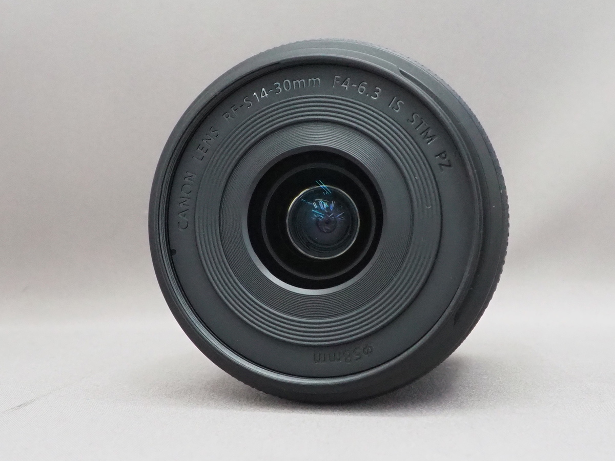 RF-S14-30mm F4-6.3 IS STM PZ 中古価格比較 - 価格.com