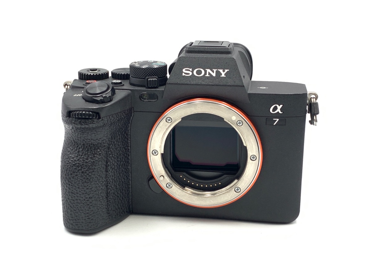 α7R IV ILCE-7RM4 ボディ 中古価格比較 - 価格.com