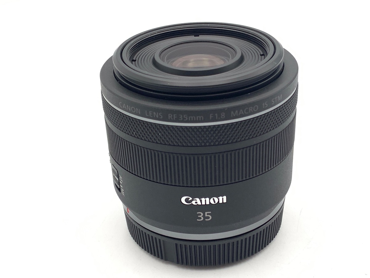RF35mm F1.8 マクロ IS STM 中古価格比較 - 価格.com