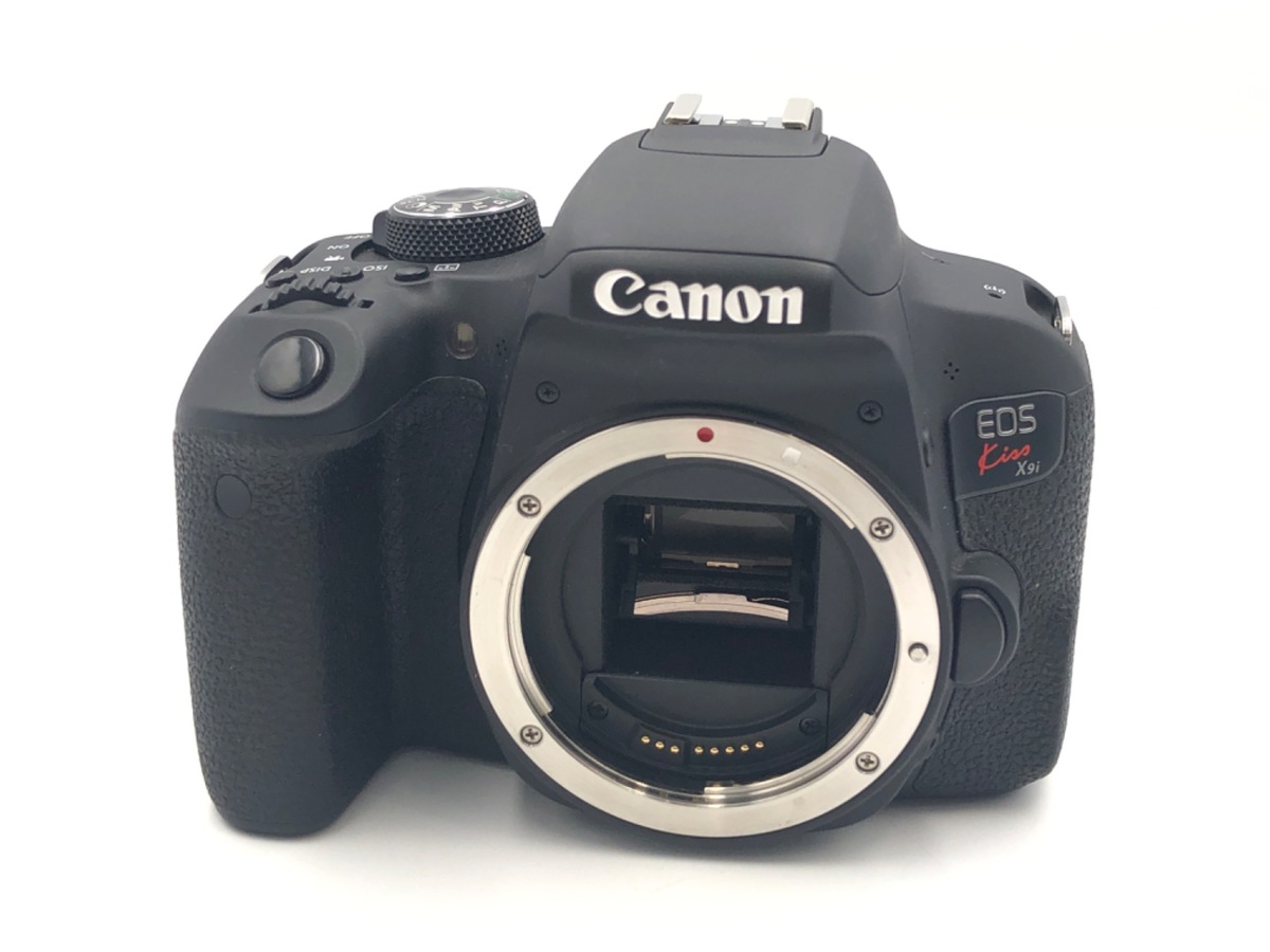 EOS Kiss X9i ボディ 中古価格比較 - 価格.com