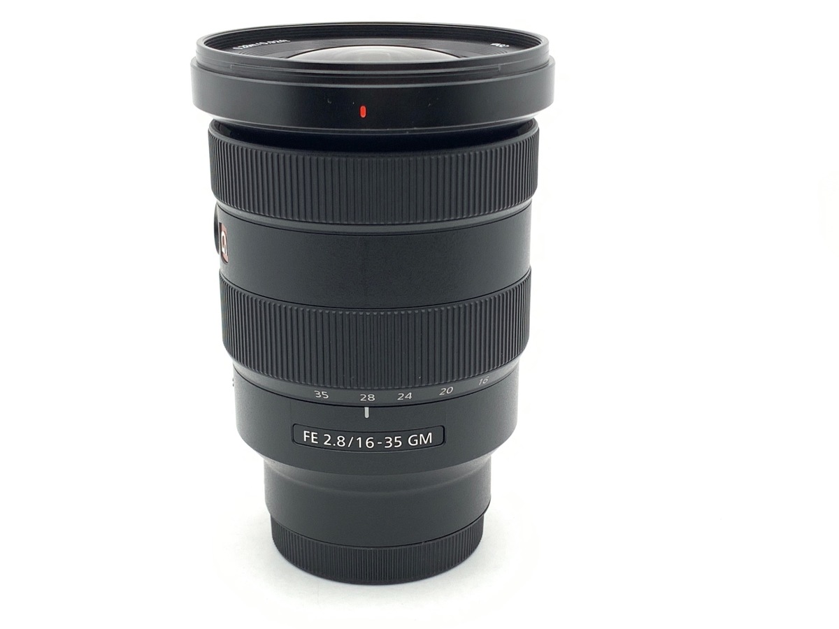 FE 16-35mm F2.8 GM SEL1635GM 中古価格比較 - 価格.com