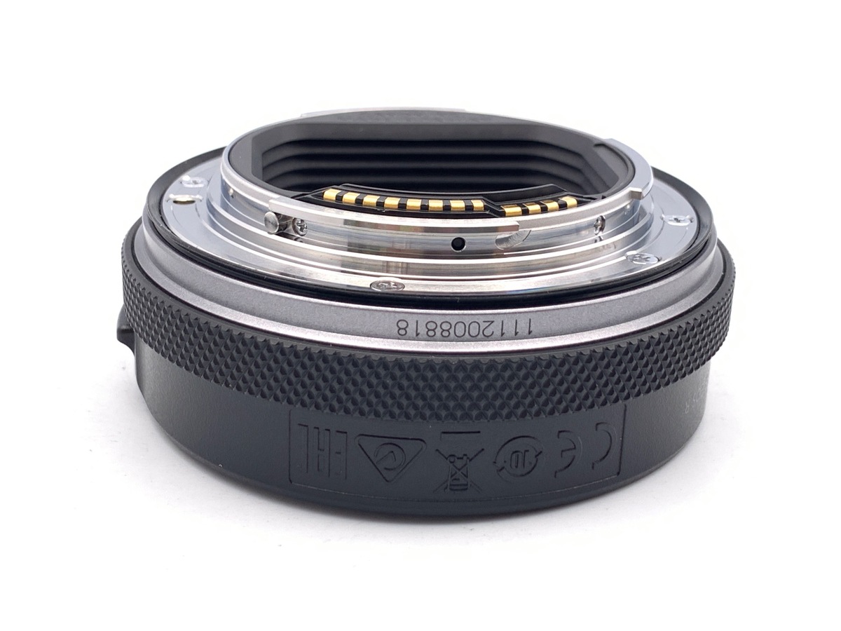 中古】キヤノン コントロールリング マウントアダプター EF-EOS R