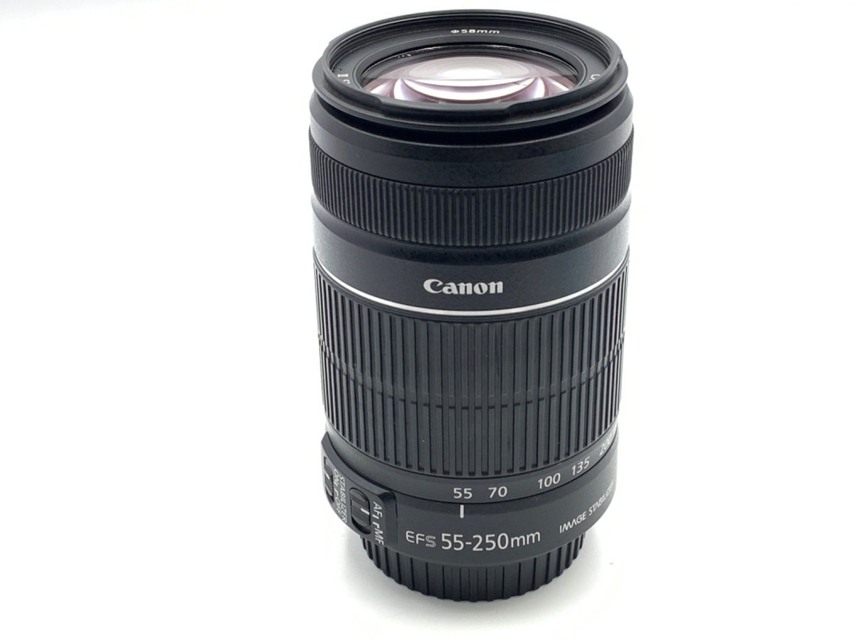 EF-S55-250mm F4-5.6 IS II 中古価格比較 - 価格.com