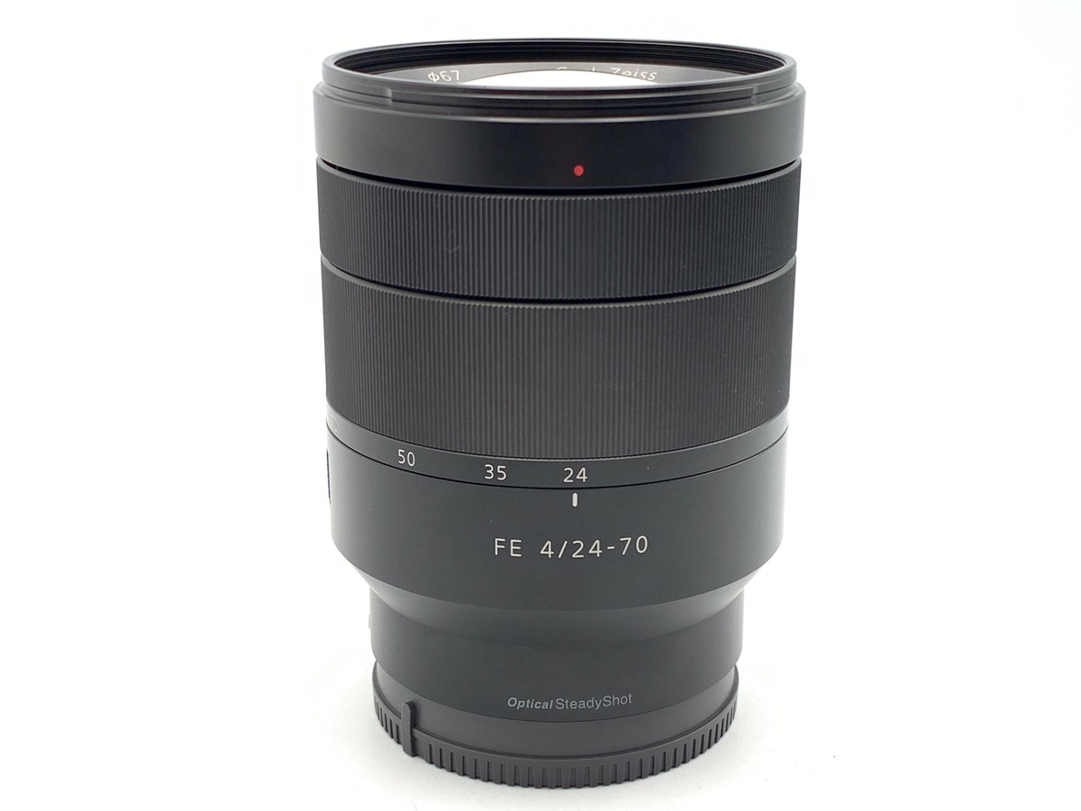 中古】ソニー Vario-Tessar T* FE 24-70mm F4 ZA OSS [SEL2470Z] 在庫 