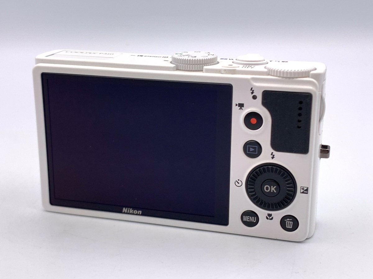 中古：B(並品)】ニコン COOLPIX P310 ホワイト | 2449030122494