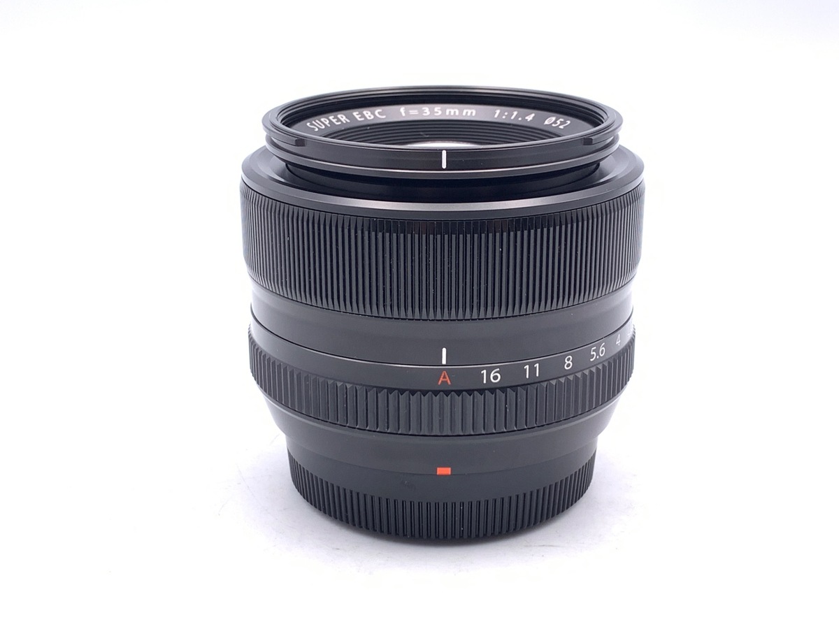 フジノンレンズ XF35mmF1.4 R 中古価格比較 - 価格.com