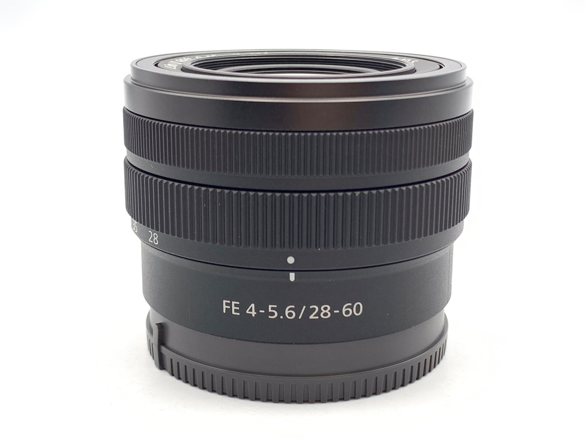 FE 28-60mm F4-5.6 SEL2860 中古価格比較 - 価格.com