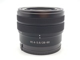 中古】ソニー FE 28-60mm F4-5.6 [SEL2860] 在庫一覧｜カメラのキタムラ