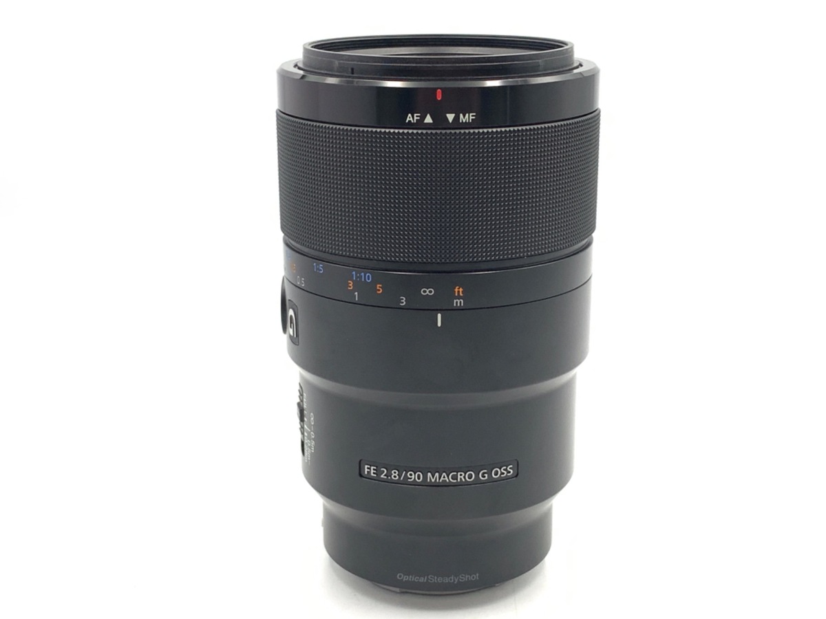 FE 90mm F2.8 Macro G OSS SEL90M28G 中古価格比較 - 価格.com