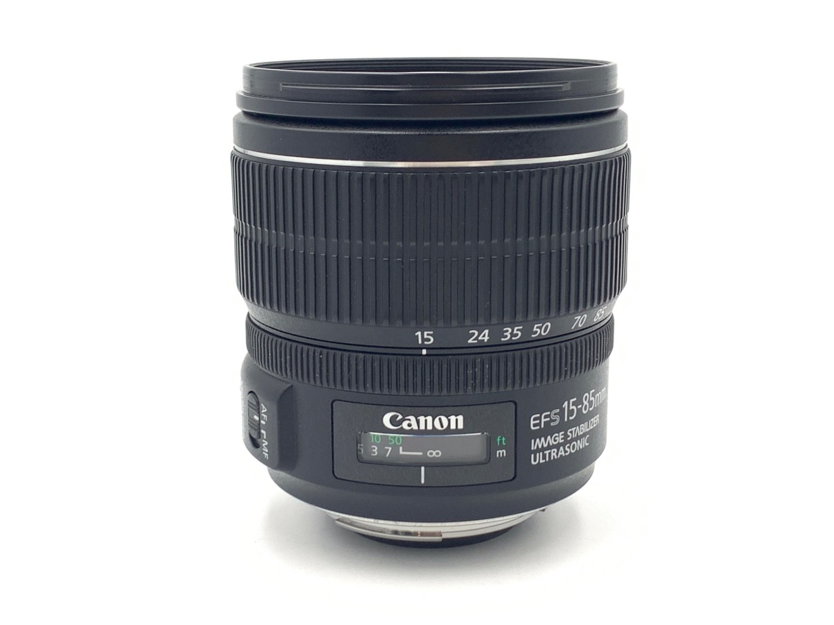 EF-S15-85mm F3.5-5.6 IS USM 中古価格比較 - 価格.com