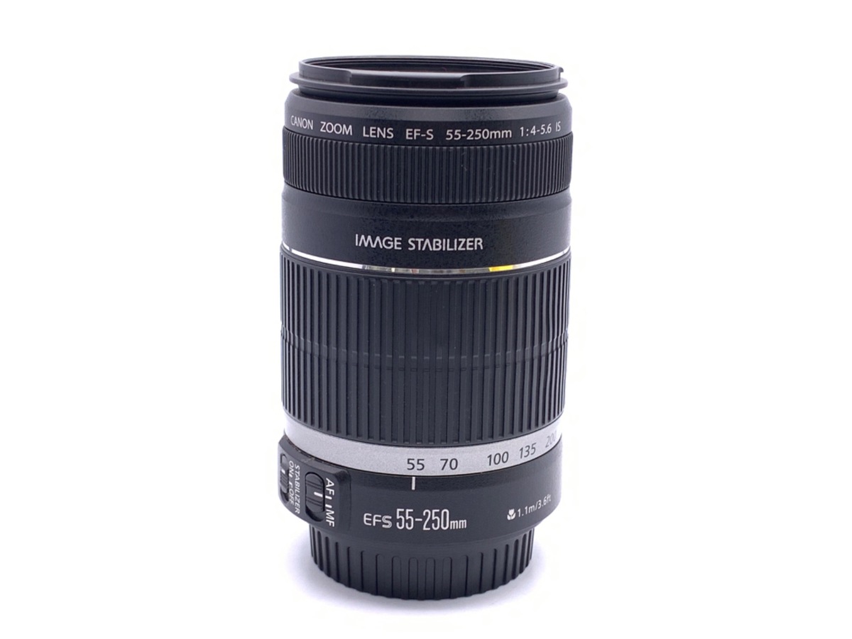 中古】キヤノン EF-S 55-250mm F4-5.6 IS 在庫一覧｜カメラのキタムラ