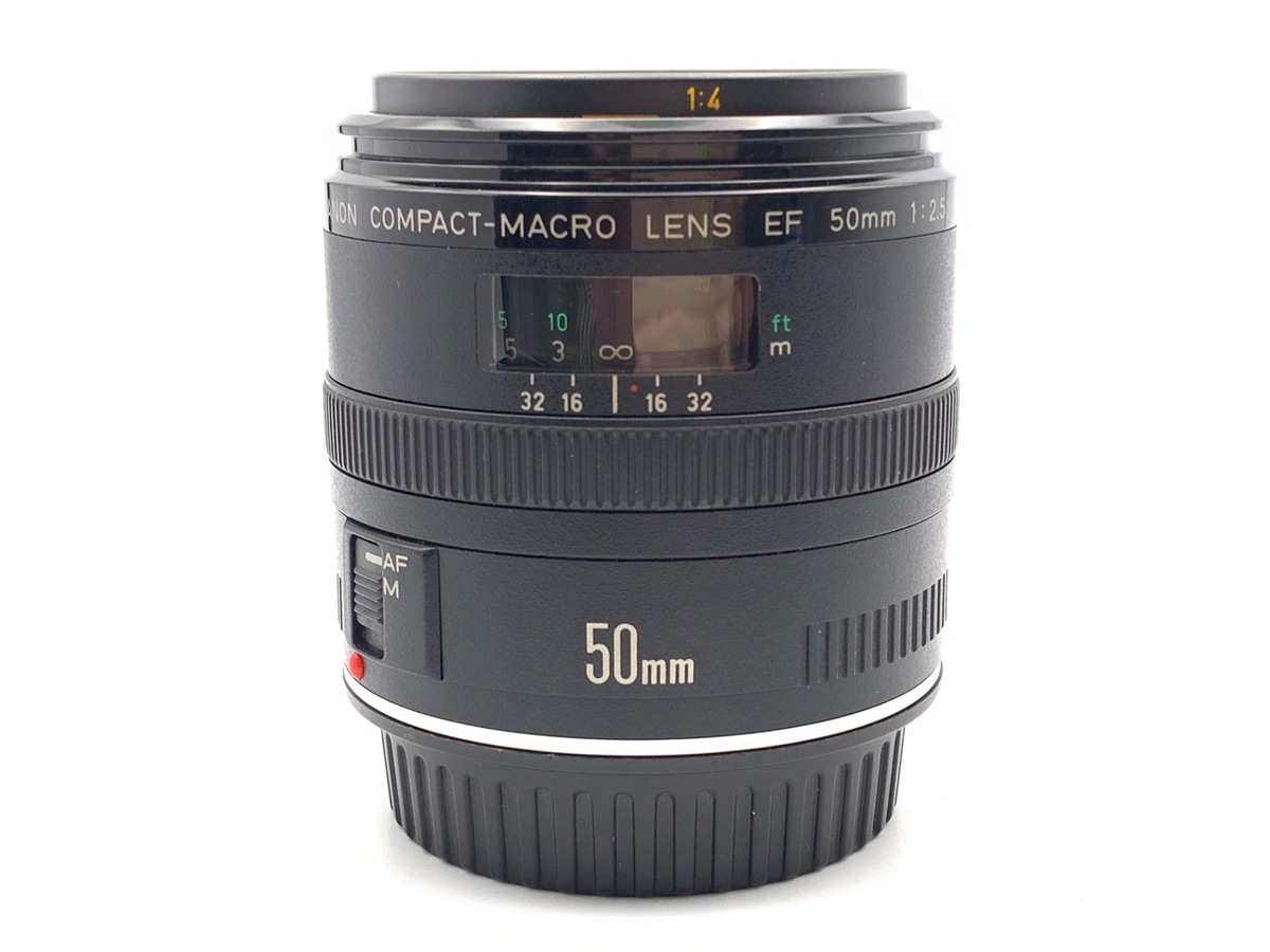 EF50mm F2.5 コンパクトマクロ 中古価格比較 - 価格.com