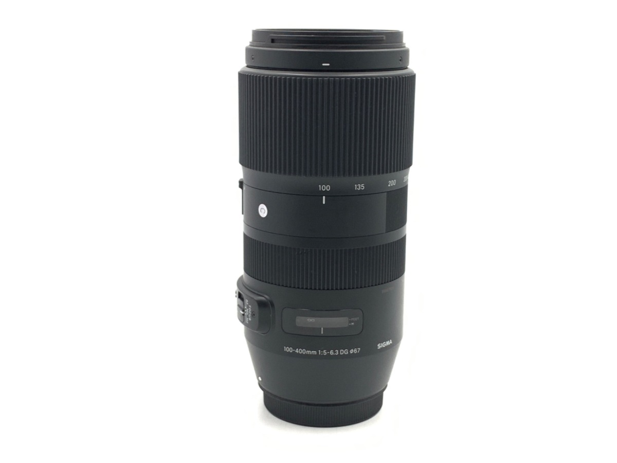 100-400mm F5-6.3 DG OS HSM [キヤノン用] 中古価格比較 - 価格.com