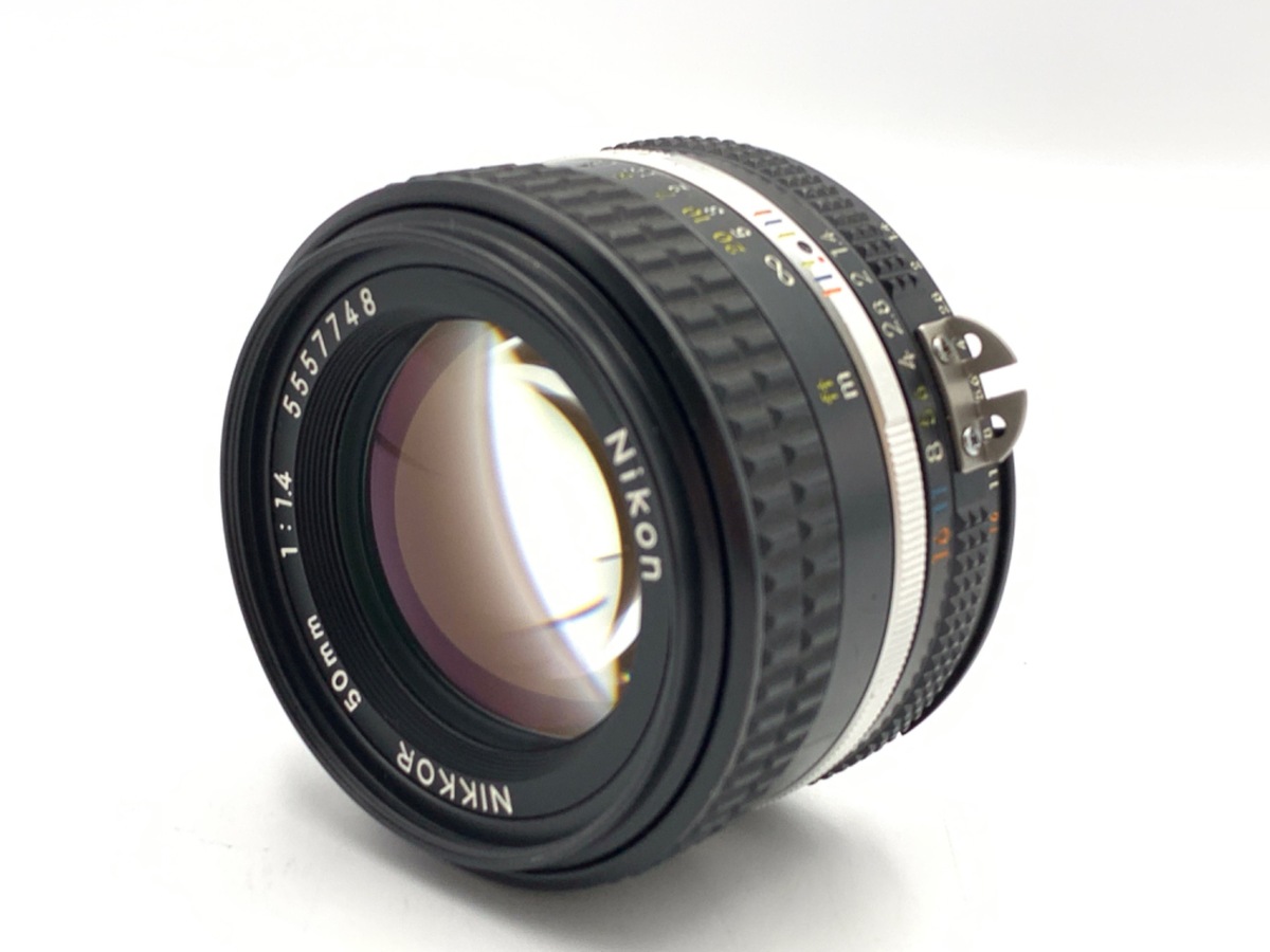 Ai-S 50/1.4