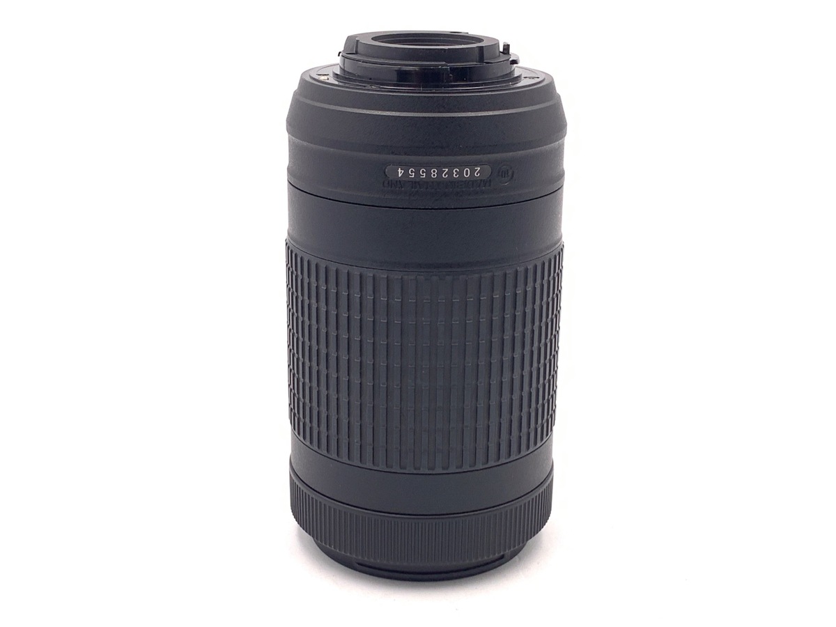 【中古】ニコン AF-P DX NIKKOR 70-300mm f/4.5-6.3G ED VR