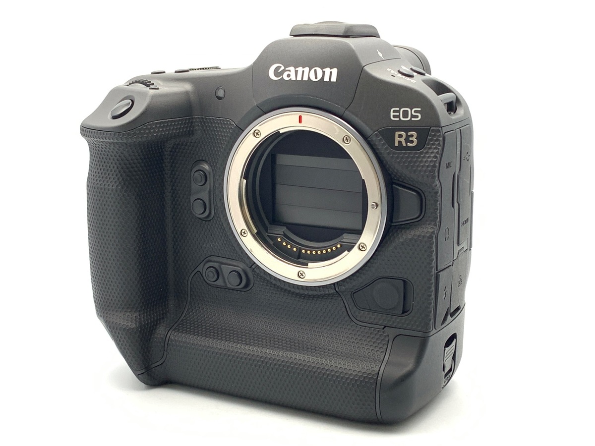 EOS R3 ボディ 中古価格比較 - 価格.com