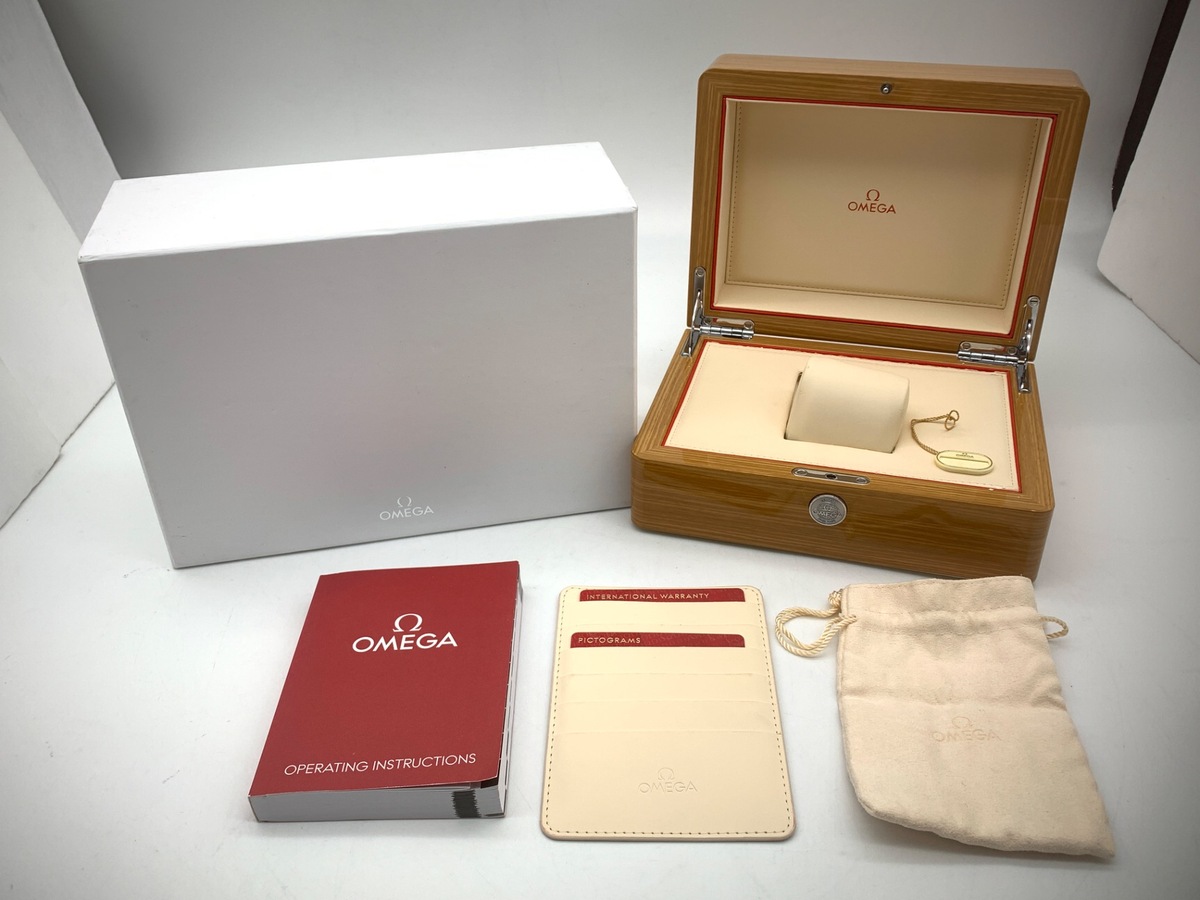 オメガ(OMEGA) シーマスター ダイバー300M ブラック 212.30.36.20.01.002 ステンレススティール