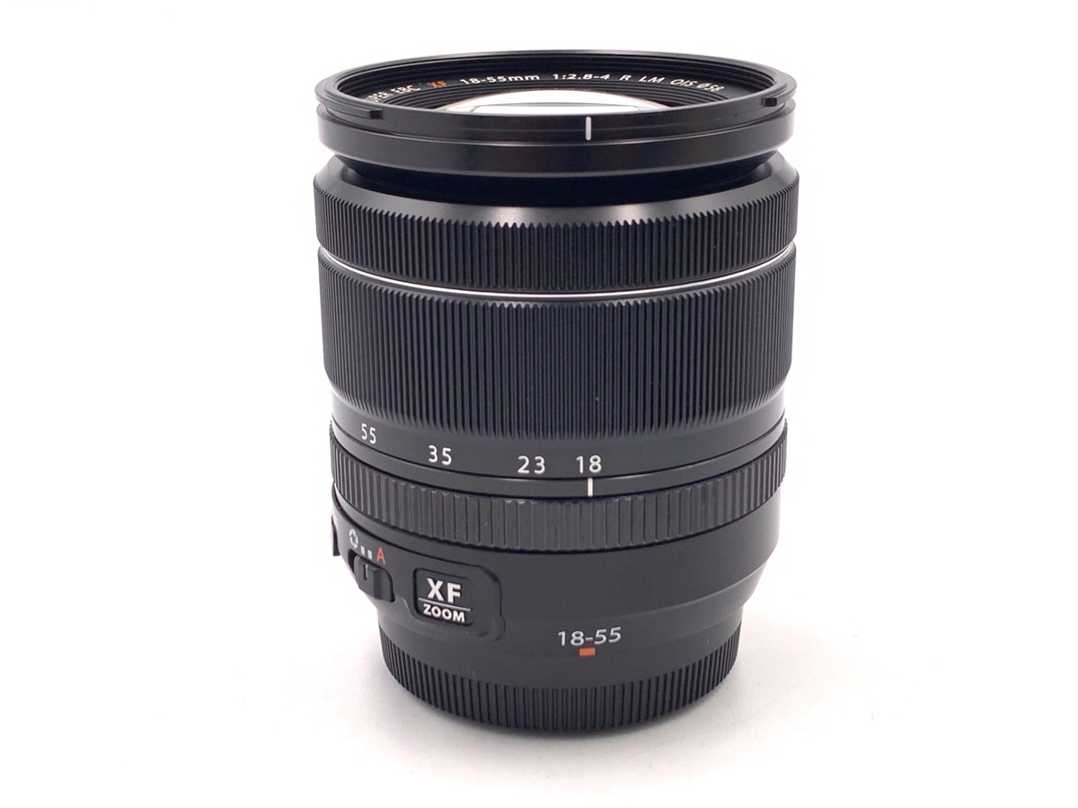 中古：AB(良品)】フジフイルム XF18-55mm F2.8-4 R LM OIS | 2449030130284